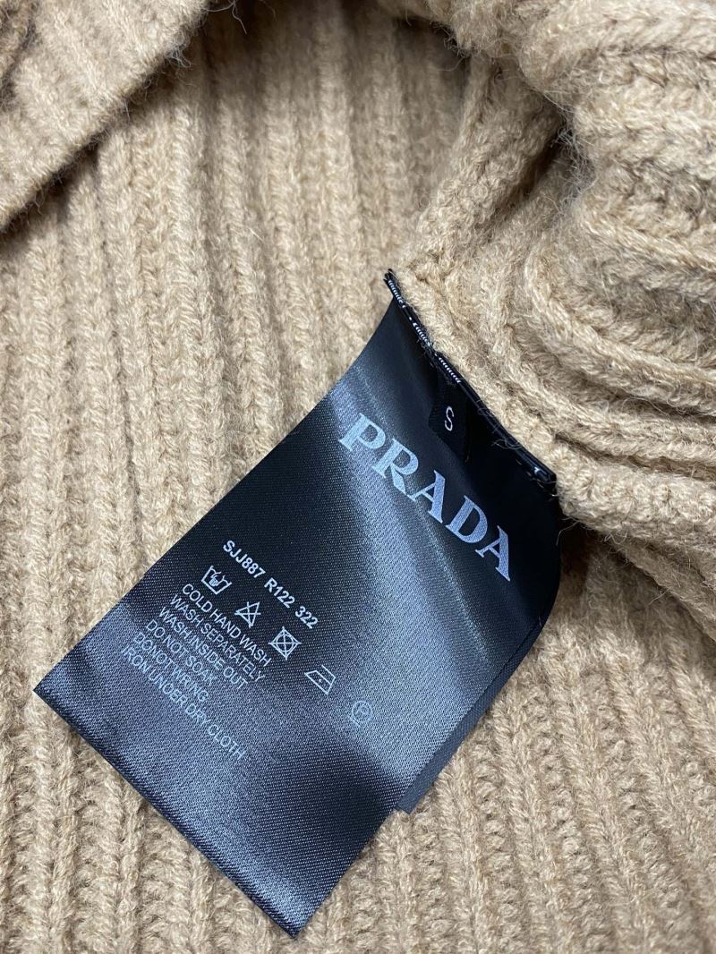 Prada Sweaters